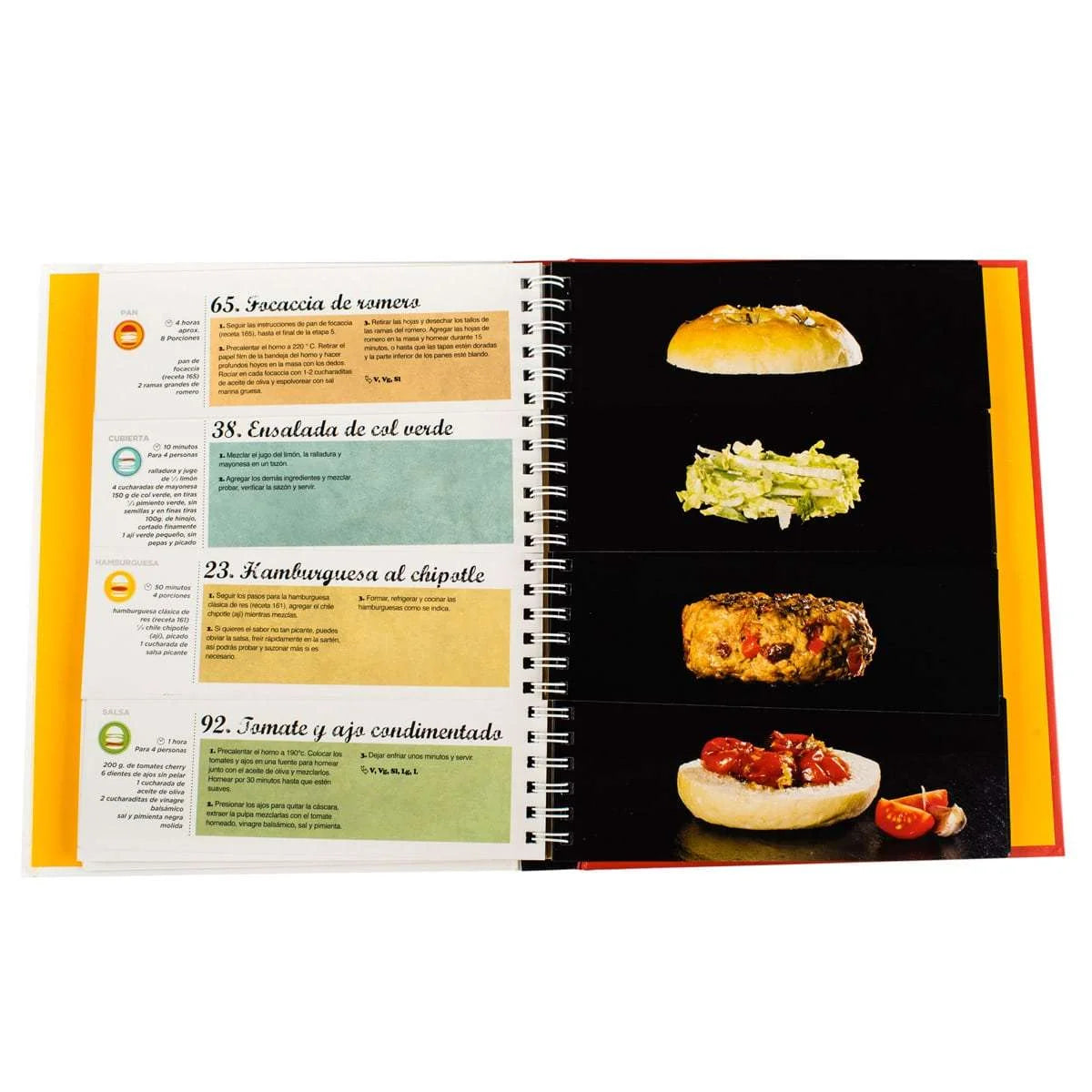 Crea tu propio Sándwich