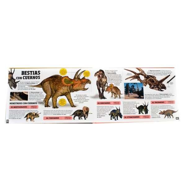 Scanorama Dinosaurios