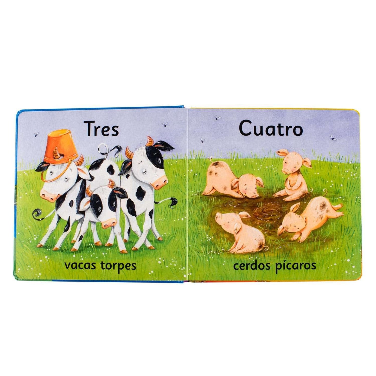 Animales y Números