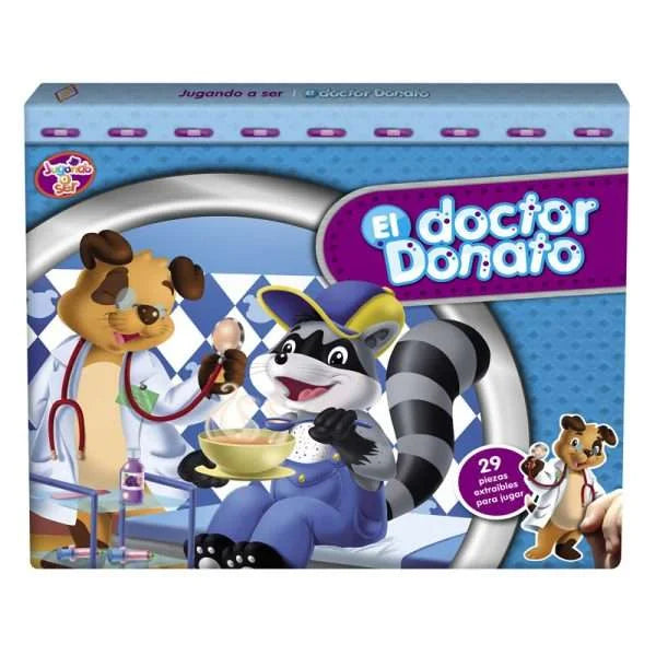 El Doctor Donato