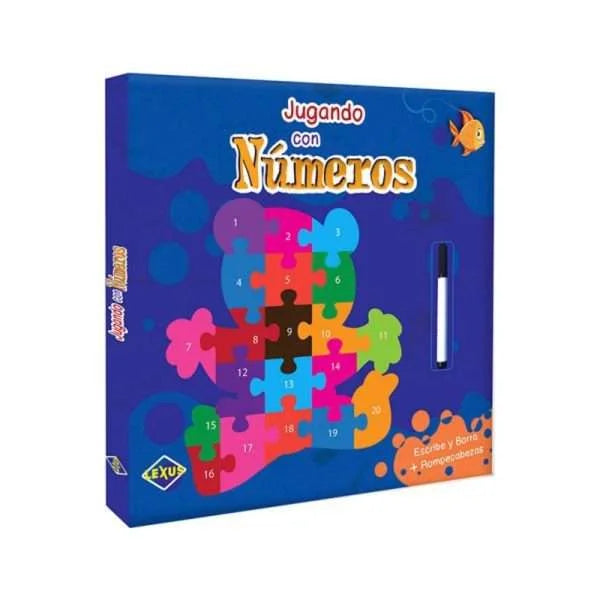 Jugando con Números - Rompecabezas