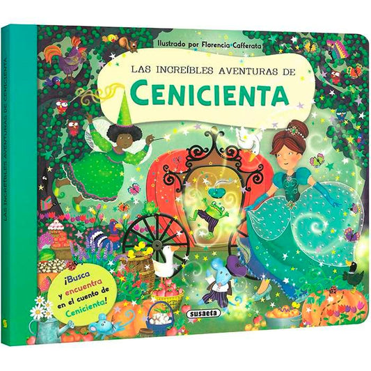 Las Increíbles Aventuras de Cenicienta