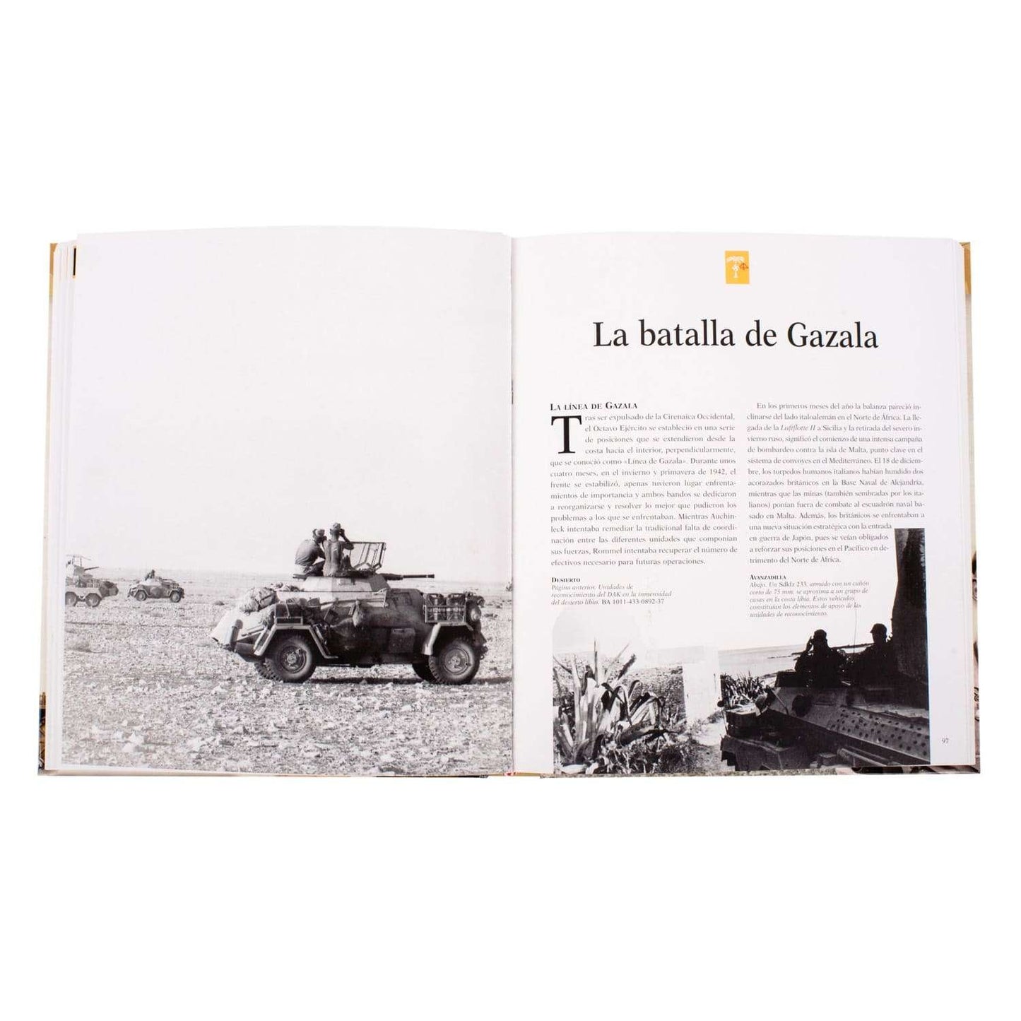 Afrika Korps: Los Guerreros de Rommel