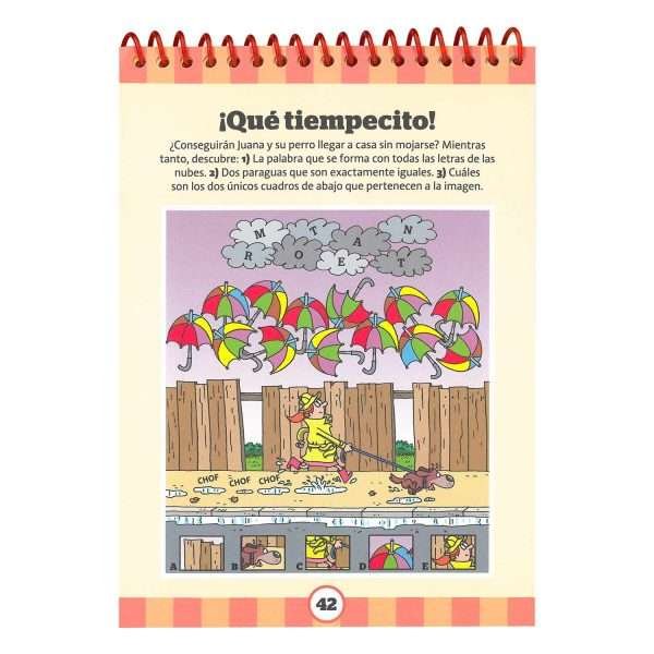 Activa tu Mente: Juegos y Pasatiempos para tu Cerebro