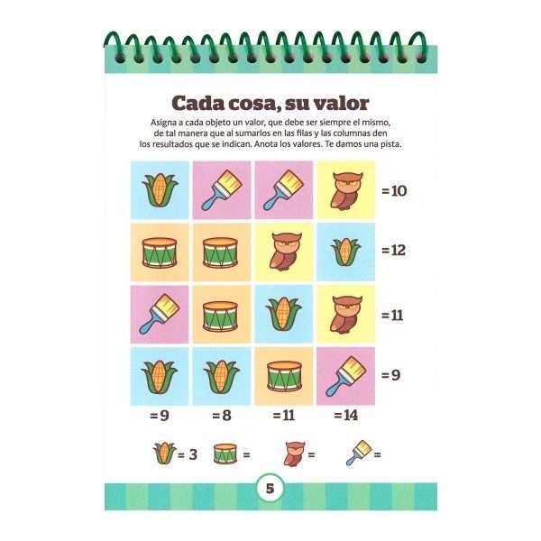 Activa tu Mente: Juegos Divertidos para la Inteligencia