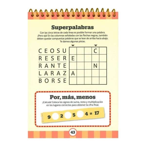 Activa tu Mente: Juegos de Inteligencia