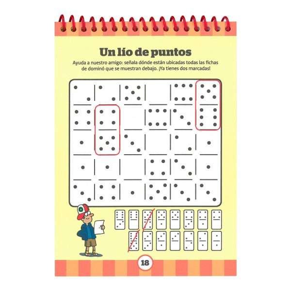 Activa tu Mente: Juegos y Desafíos Matemáticos