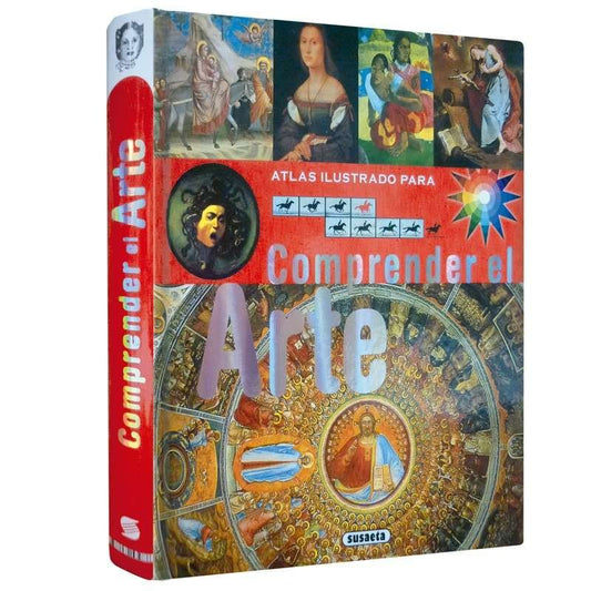 Atlas Ilustrado Comprender el Arte