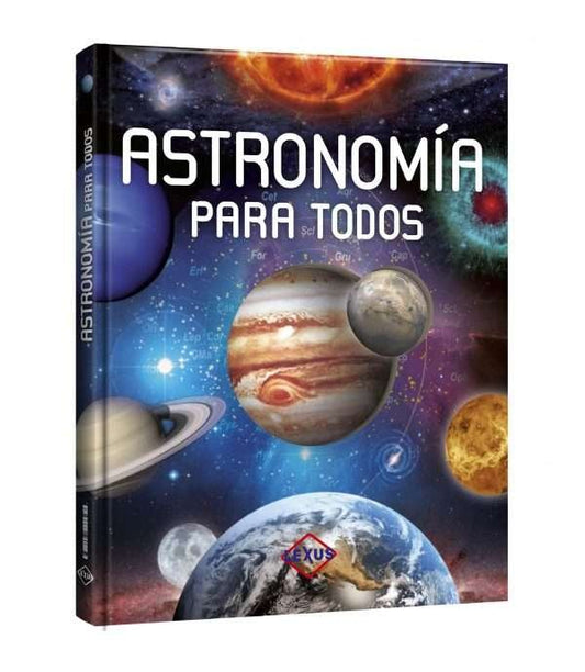 Astronomía para Todos