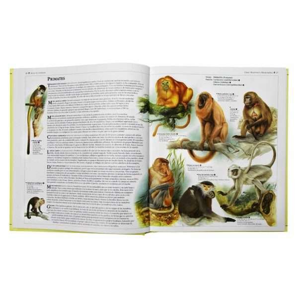 Atlas de Animales