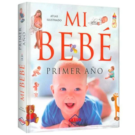 Atlas Ilustrado Mi Bebé