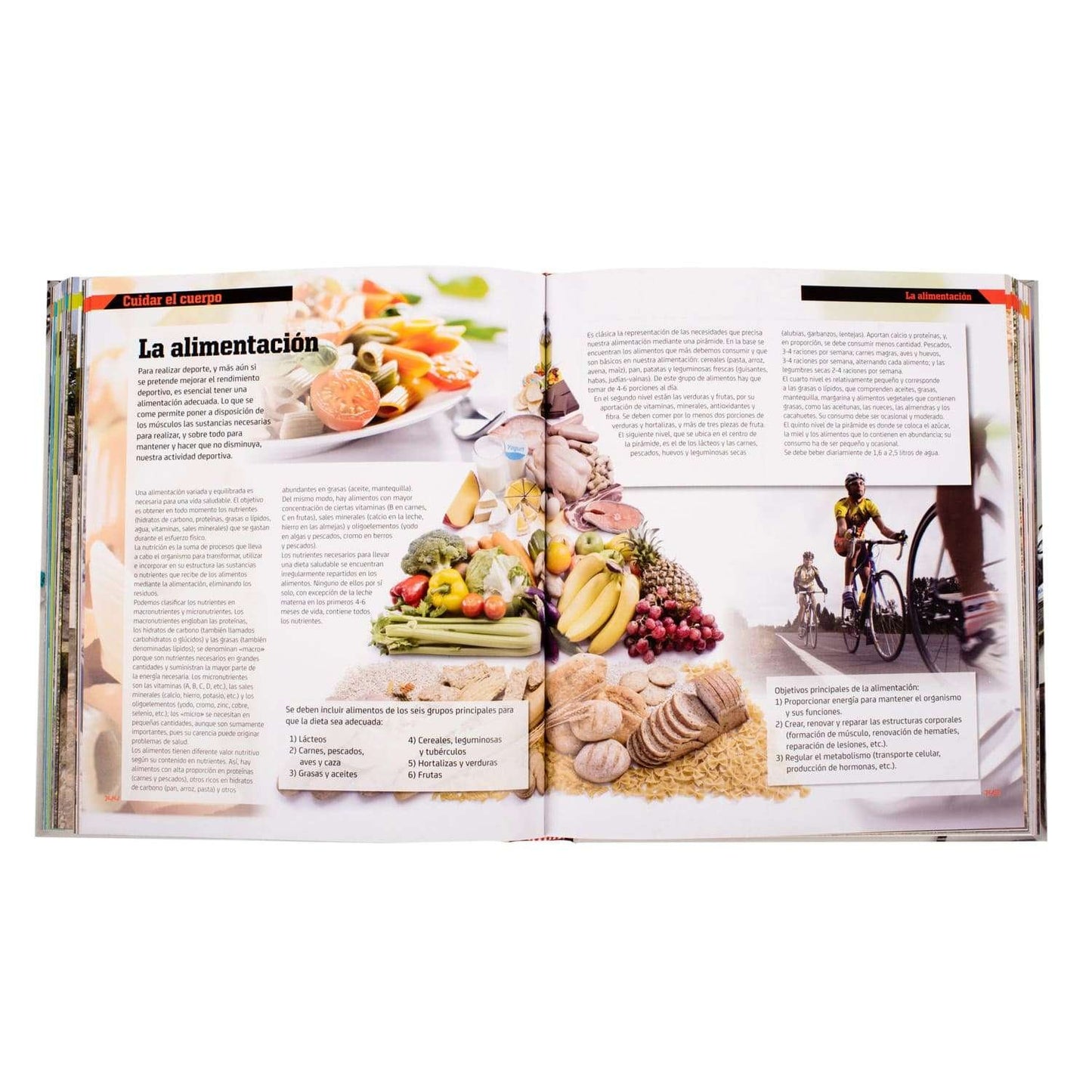 Atlas Ilustrado La Bicicleta