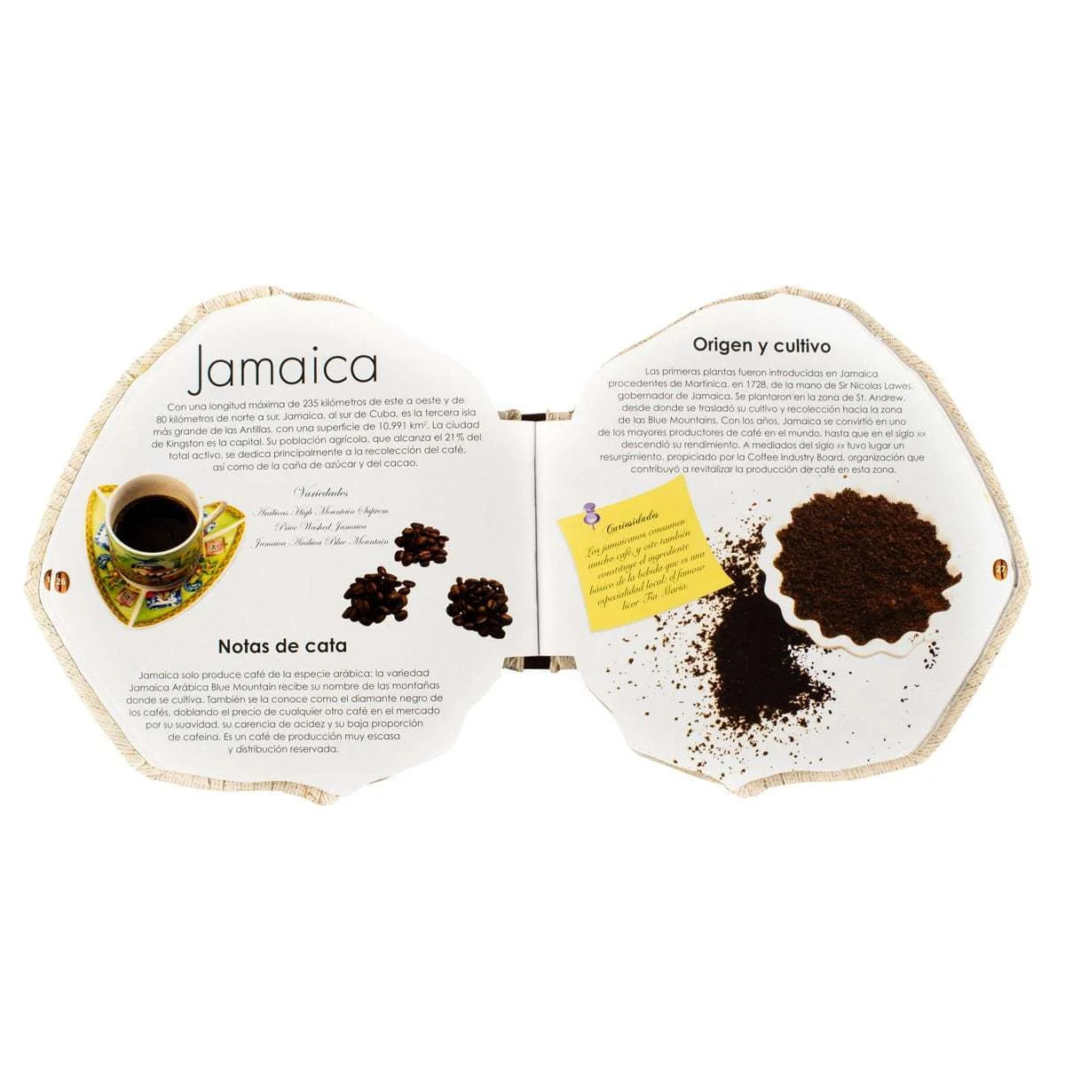 Cafés del Mundo