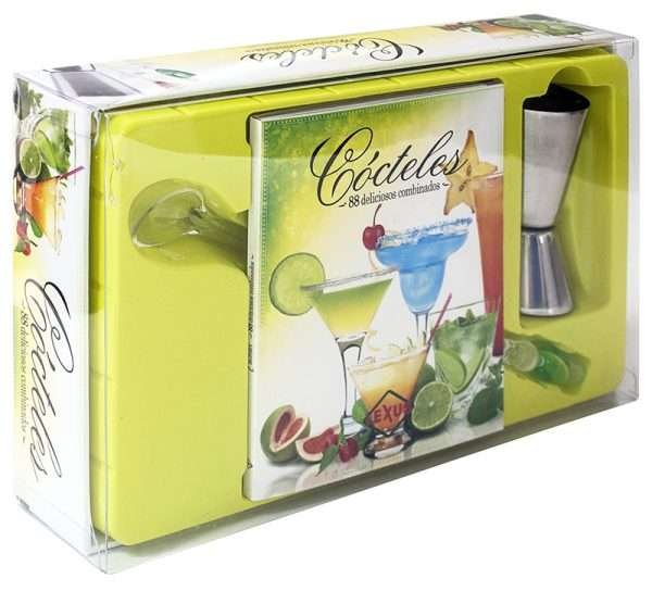Cocteles, 28 Deliciosas Combinados