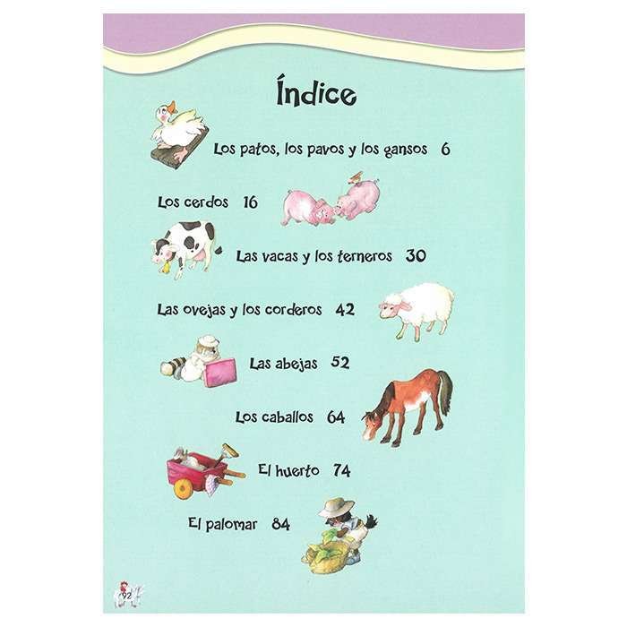 Cuentos de la Granja para Leer