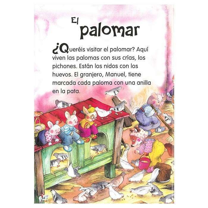 Cuentos de la Granja para Leer