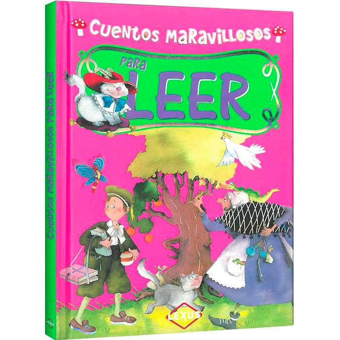 Cuentos Maravillosos para Leer