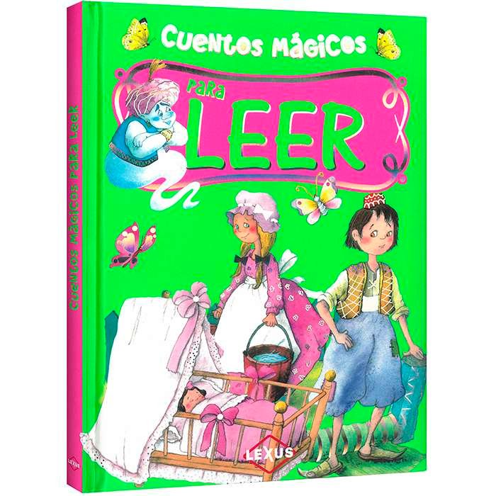 Cuentos Mágicos para Leer