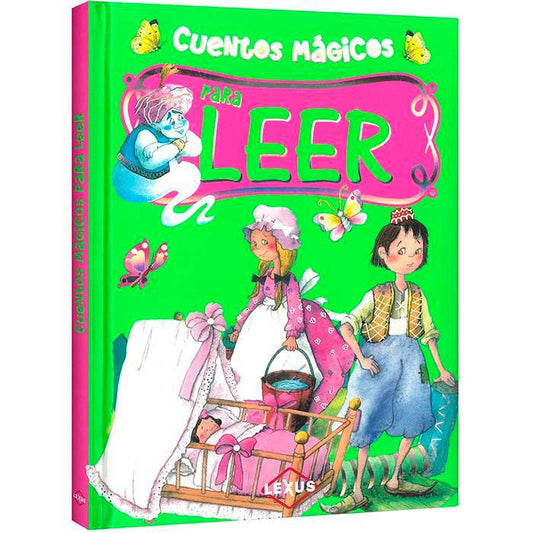 Cuentos Mágicos para Leer