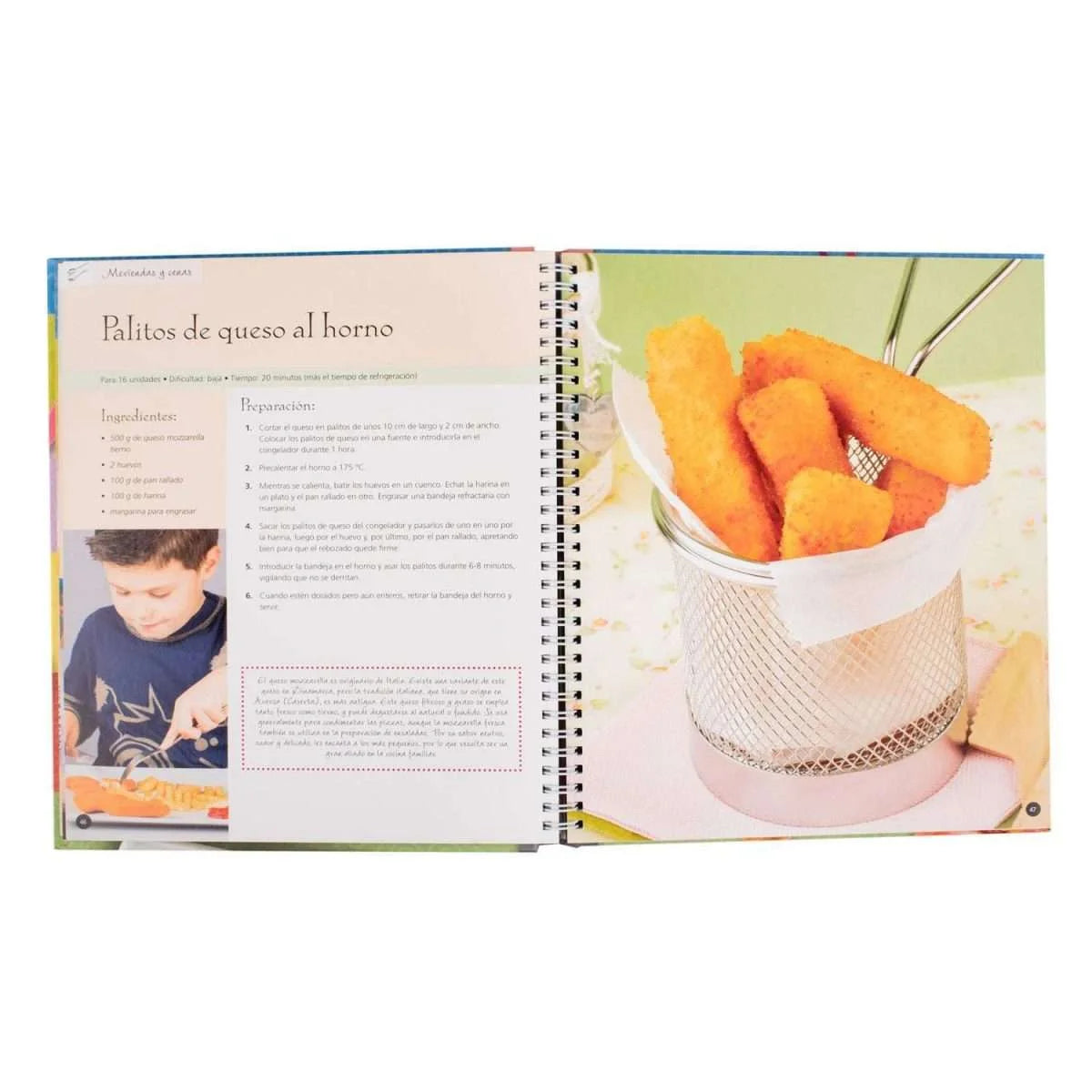 Cocina Divertida para Niños