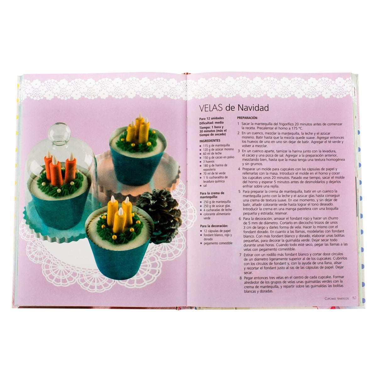 Gran Libro de Cupcakes & Cake Pops