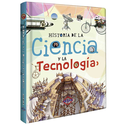 Historia de la Ciencia y la Tecnología