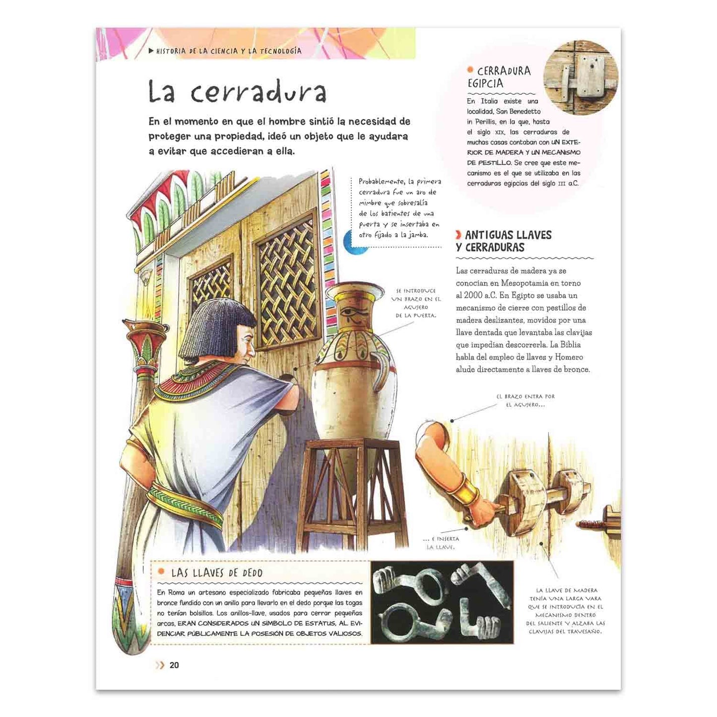Historia de la Ciencia y la Tecnología