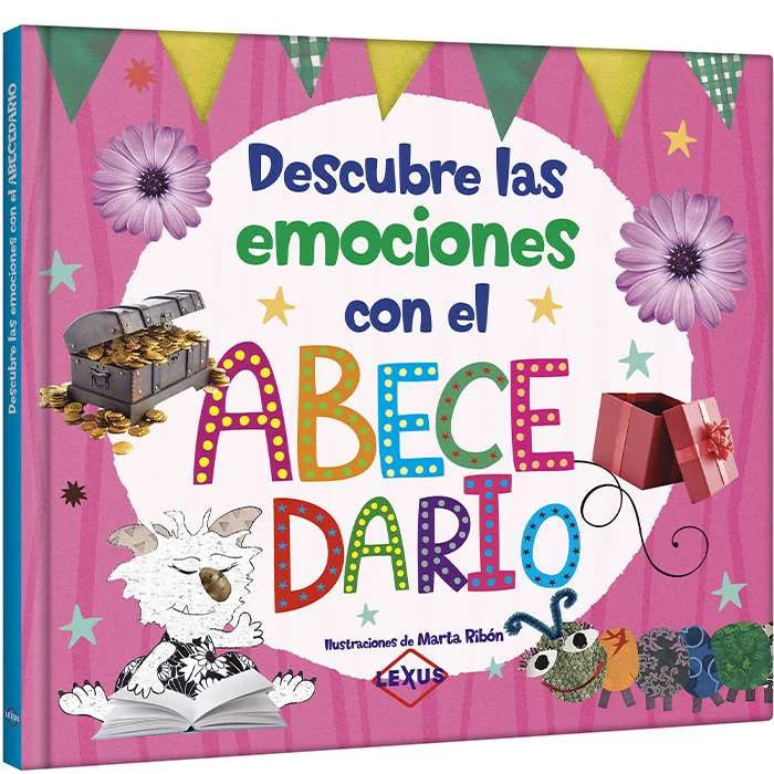 Descubre las Emociones con el Abecedario