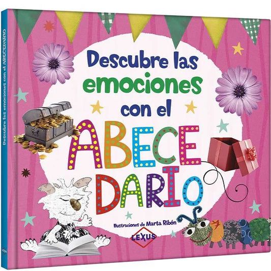 Descubre las Emociones con el Abecedario
