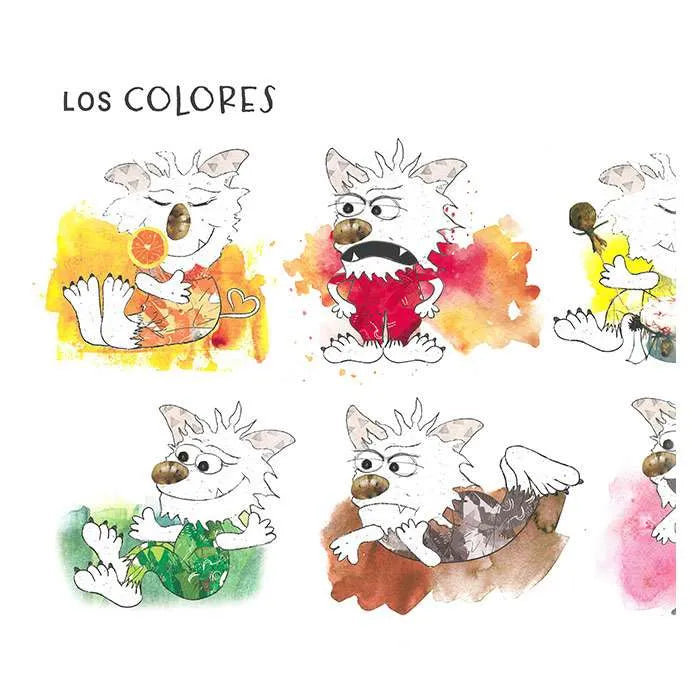 Descubre las Emociones con los Colores