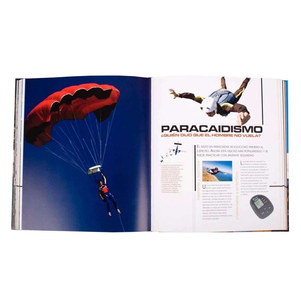 Atlas Ilustrado de los Deportes de Aventura