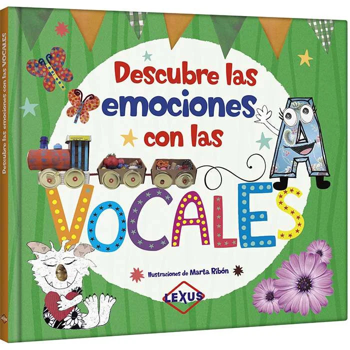Descubre las Emociones con las Vocales