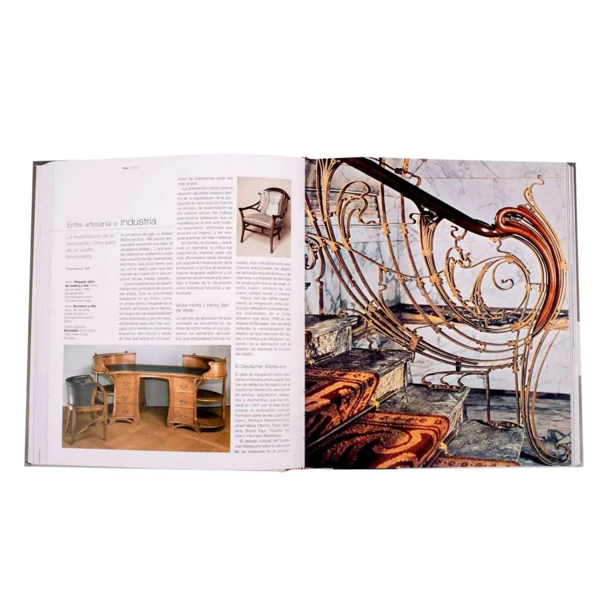 Atlas Ilustrado del Diseño