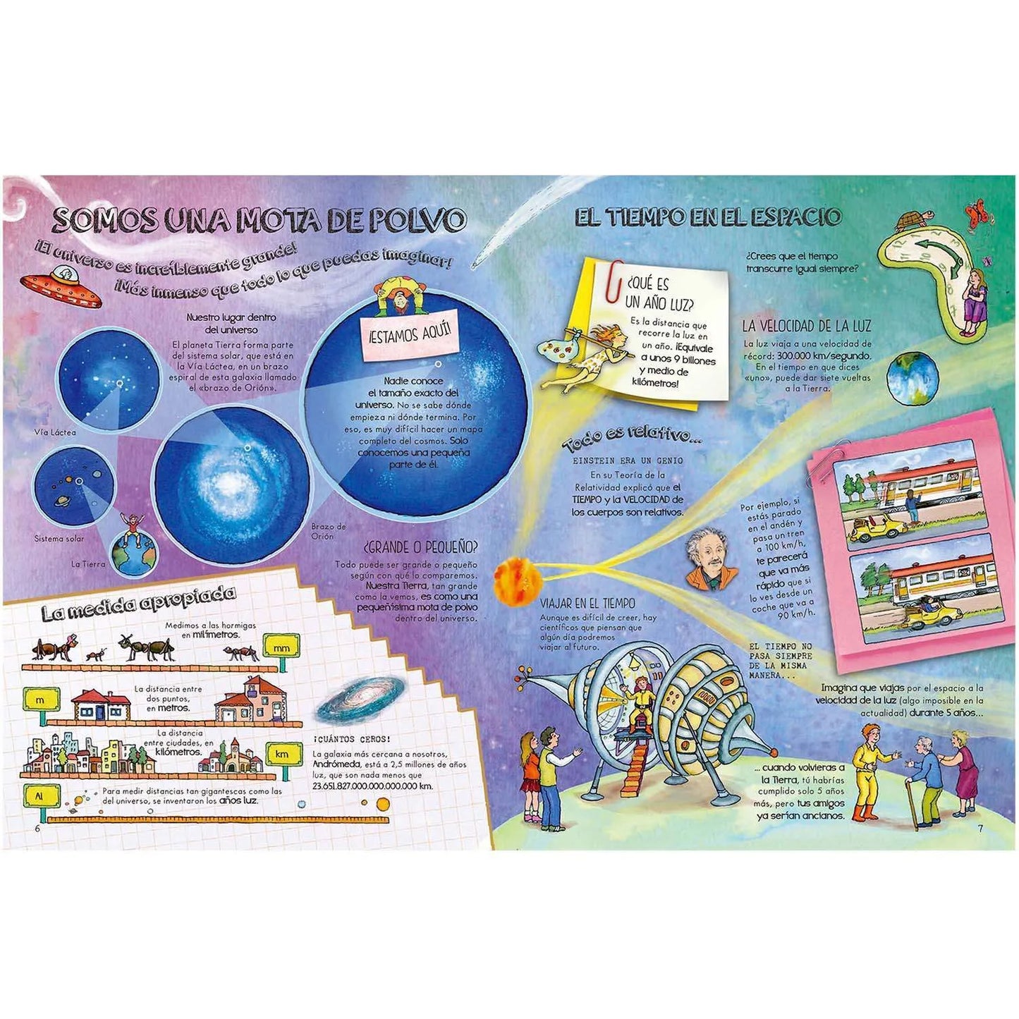 Descubre Viaje al Universo
