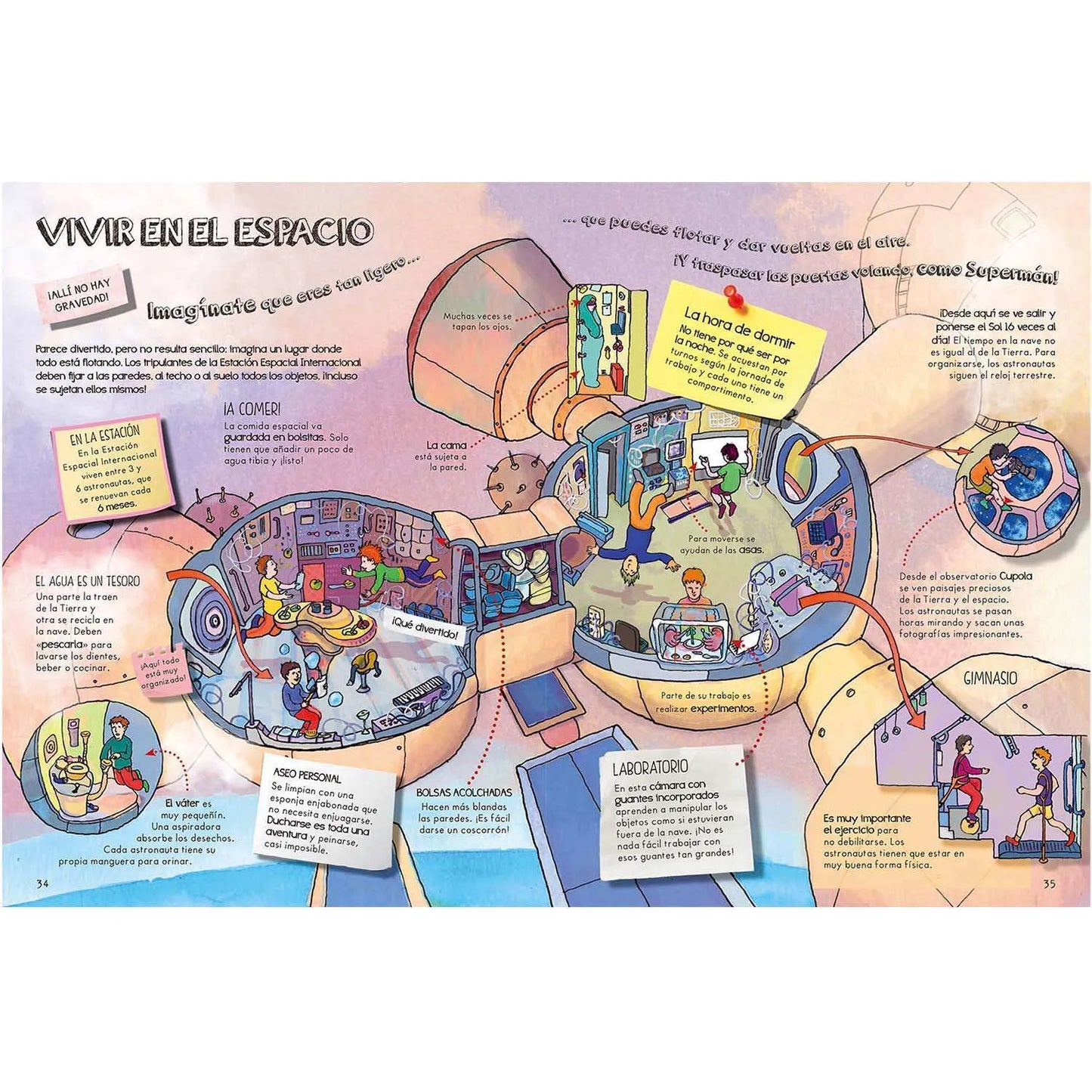 Descubre Viaje al Universo