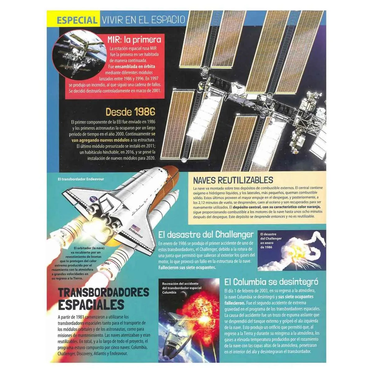 Enciclopedia del Espacio