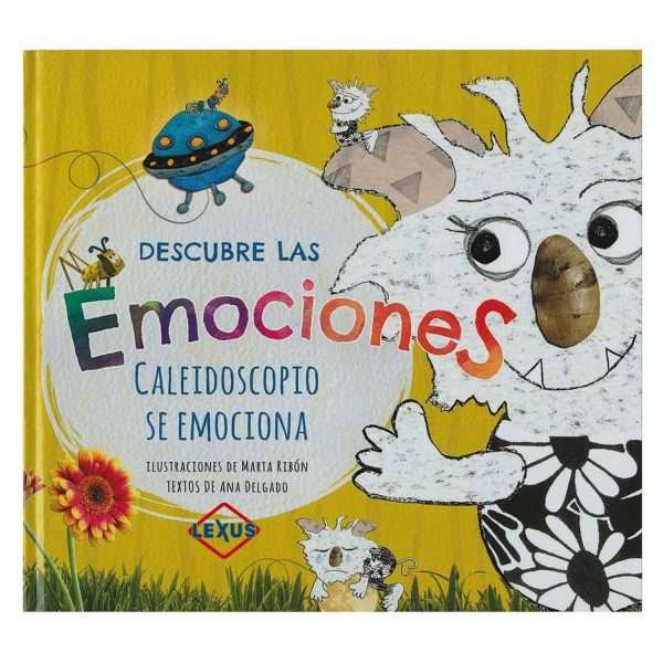Descubre las Emociones Caleidoscopio se Emociona