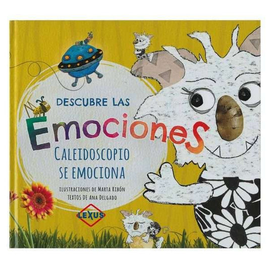Descubre las Emociones Caleidoscopio se Emociona