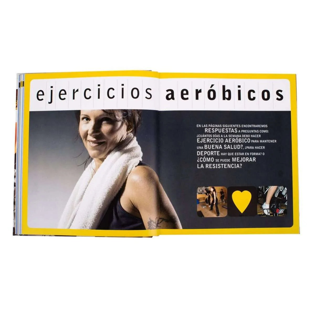 Atlas Ilustrado del Fitness
