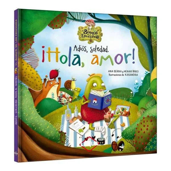 Adiós Soledad ¡Hola Amor!