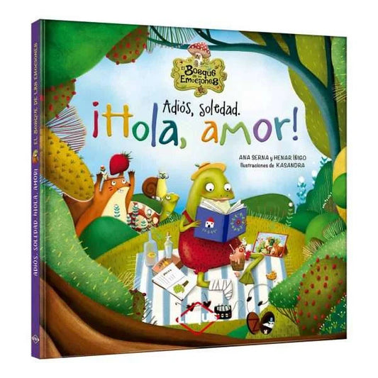 Adiós Soledad ¡Hola Amor!