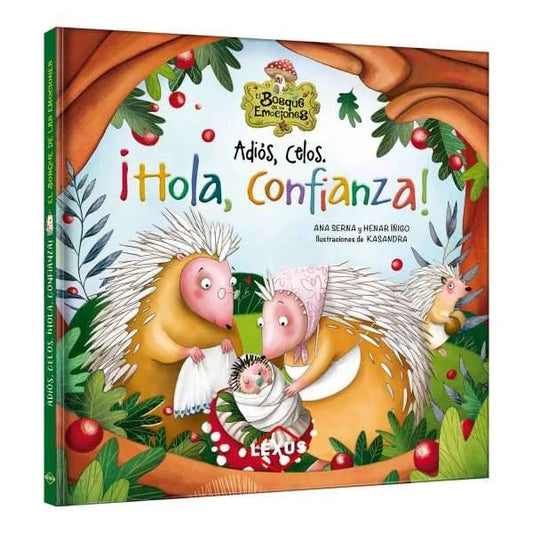 Adiós Celos ¡Hola Confianza!