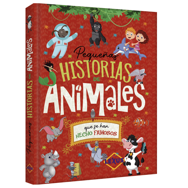 Pequeñas Historias de Animales