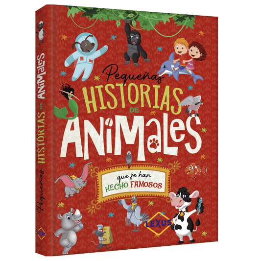 Pequeñas Historias de Animales