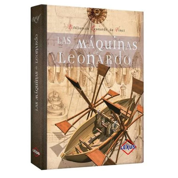 Las Máquinas de Leonardo