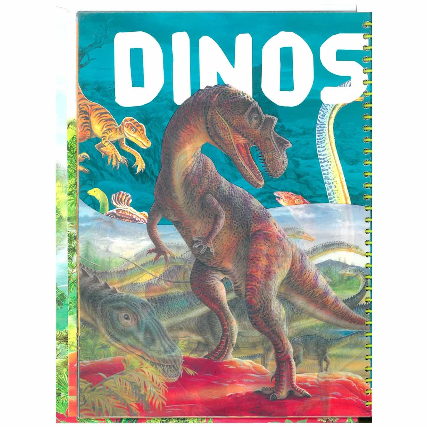 Dinosaurios Transvisiones