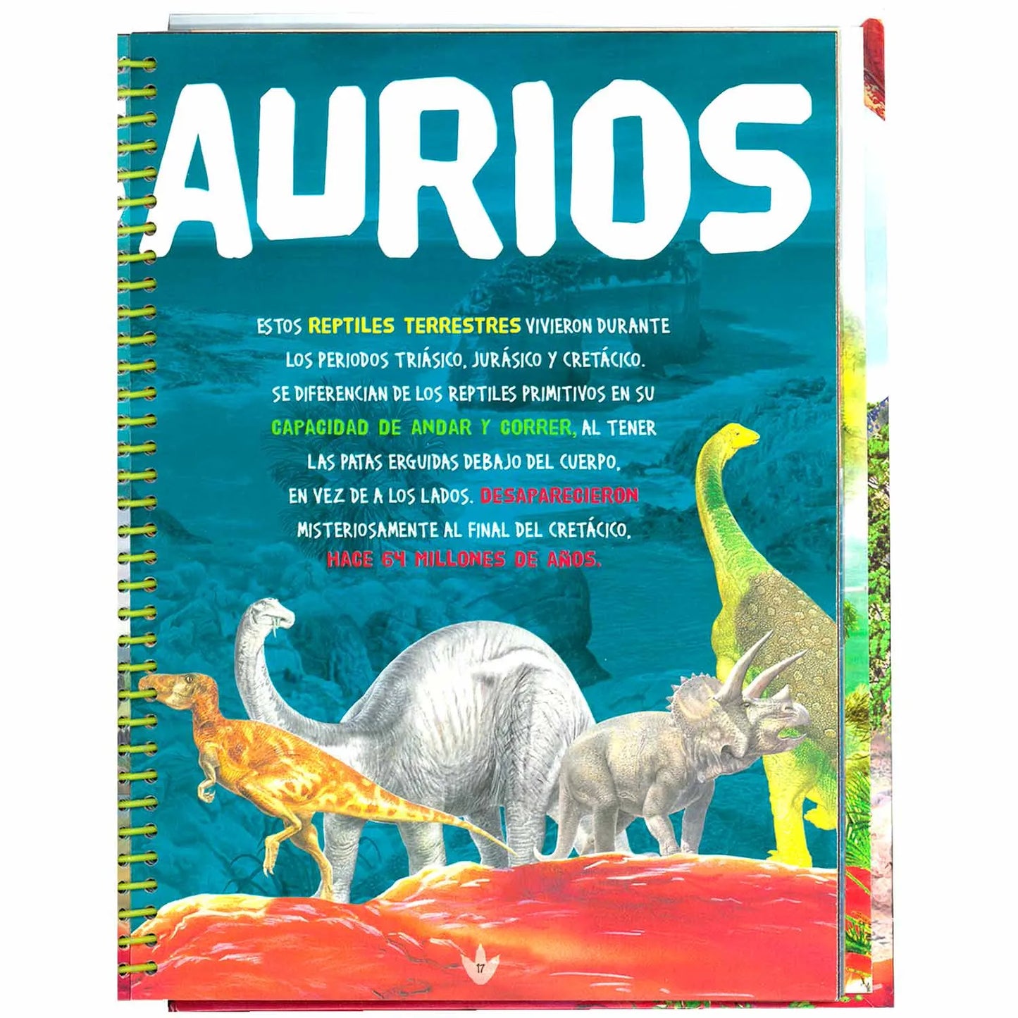 Dinosaurios Transvisiones