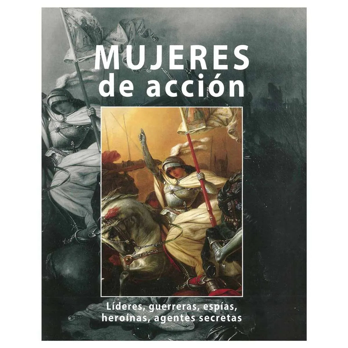 Mujeres al Mando