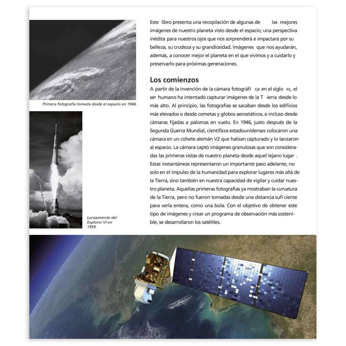 El Mundo desde el Cielo
