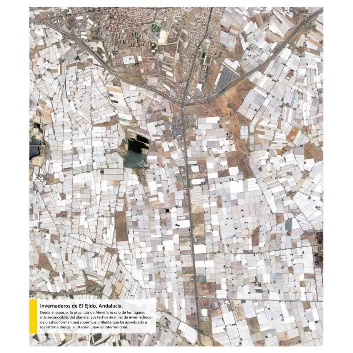 El Mundo desde el Cielo